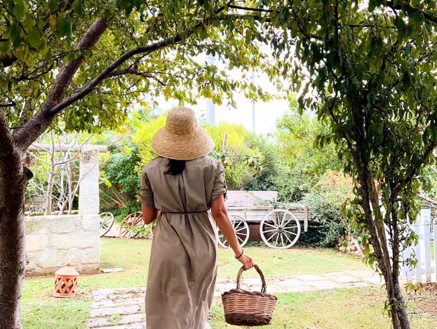 Masseria Vittoria Acaya Zewnętrze zdjęcie