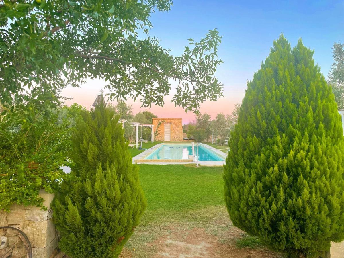 Masseria Vittoria Acaya Zewnętrze zdjęcie