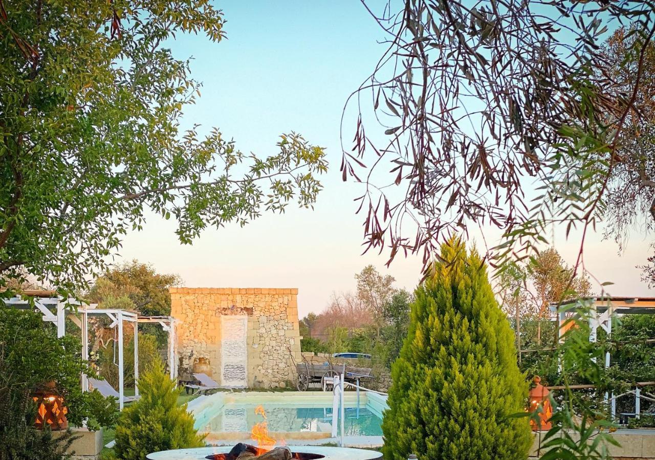 Masseria Vittoria Acaya Zewnętrze zdjęcie