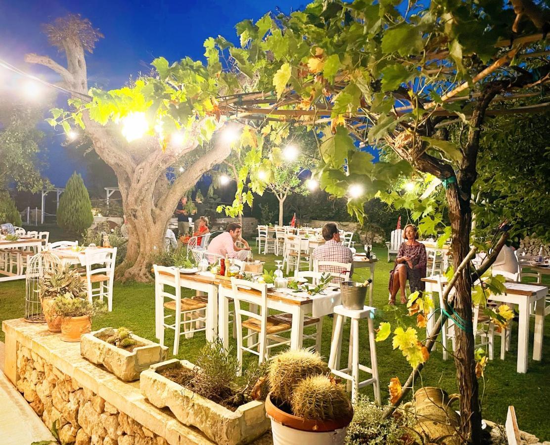 Masseria Vittoria Acaya Zewnętrze zdjęcie
