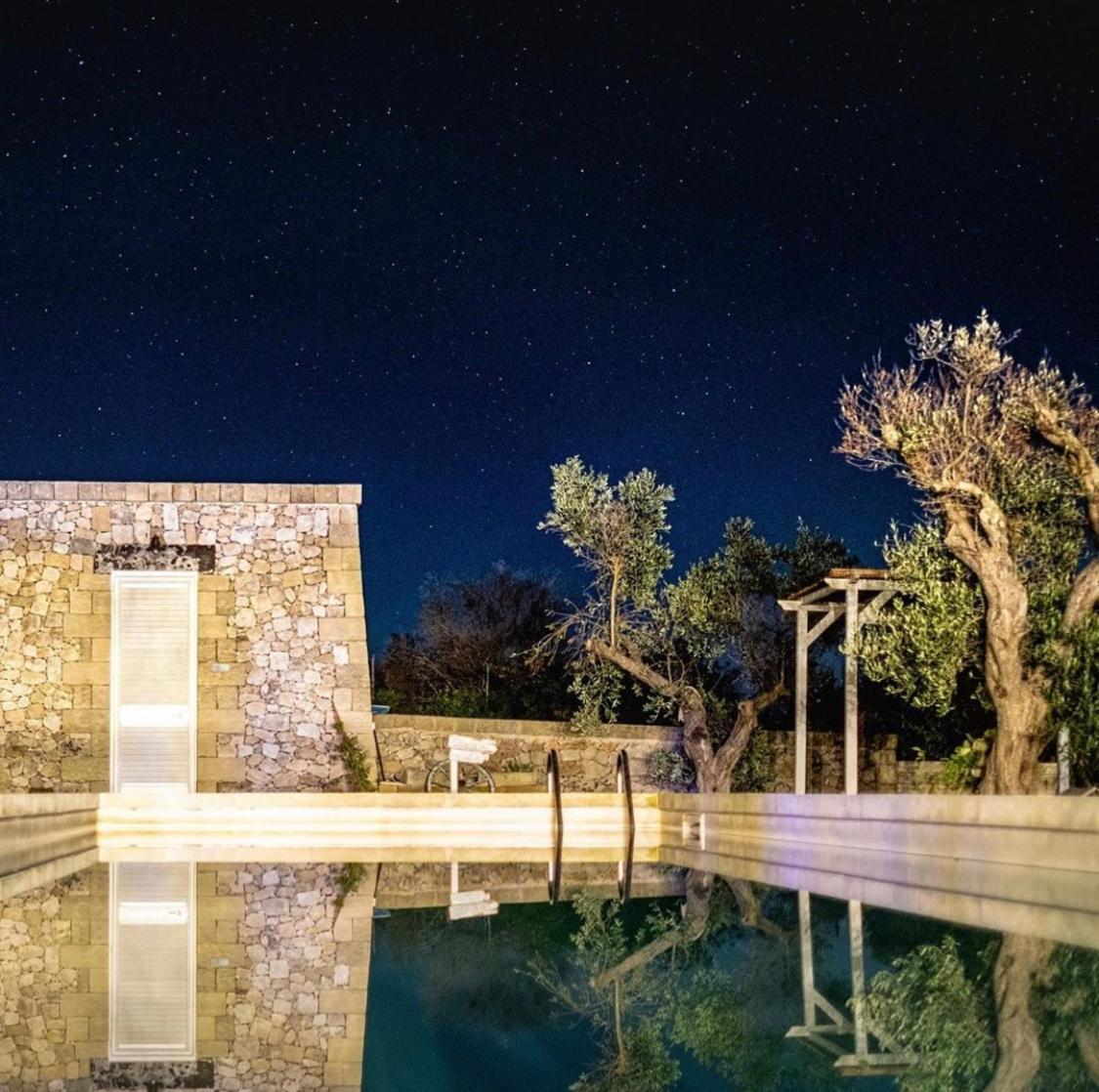 Masseria Vittoria Acaya Zewnętrze zdjęcie
