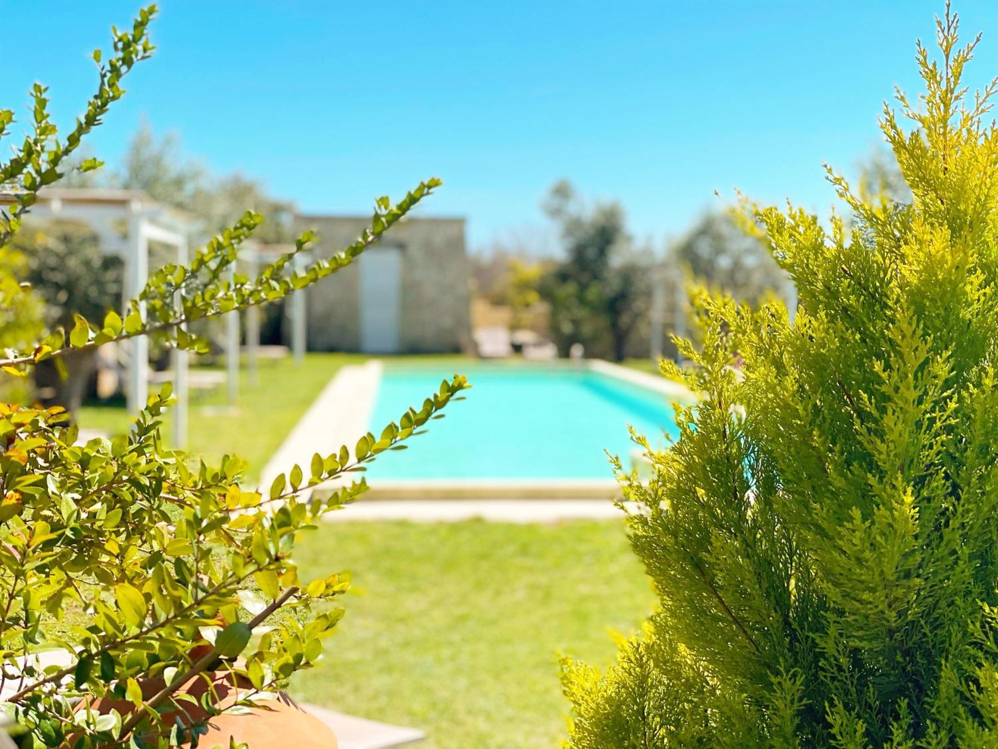 Masseria Vittoria Acaya Zewnętrze zdjęcie