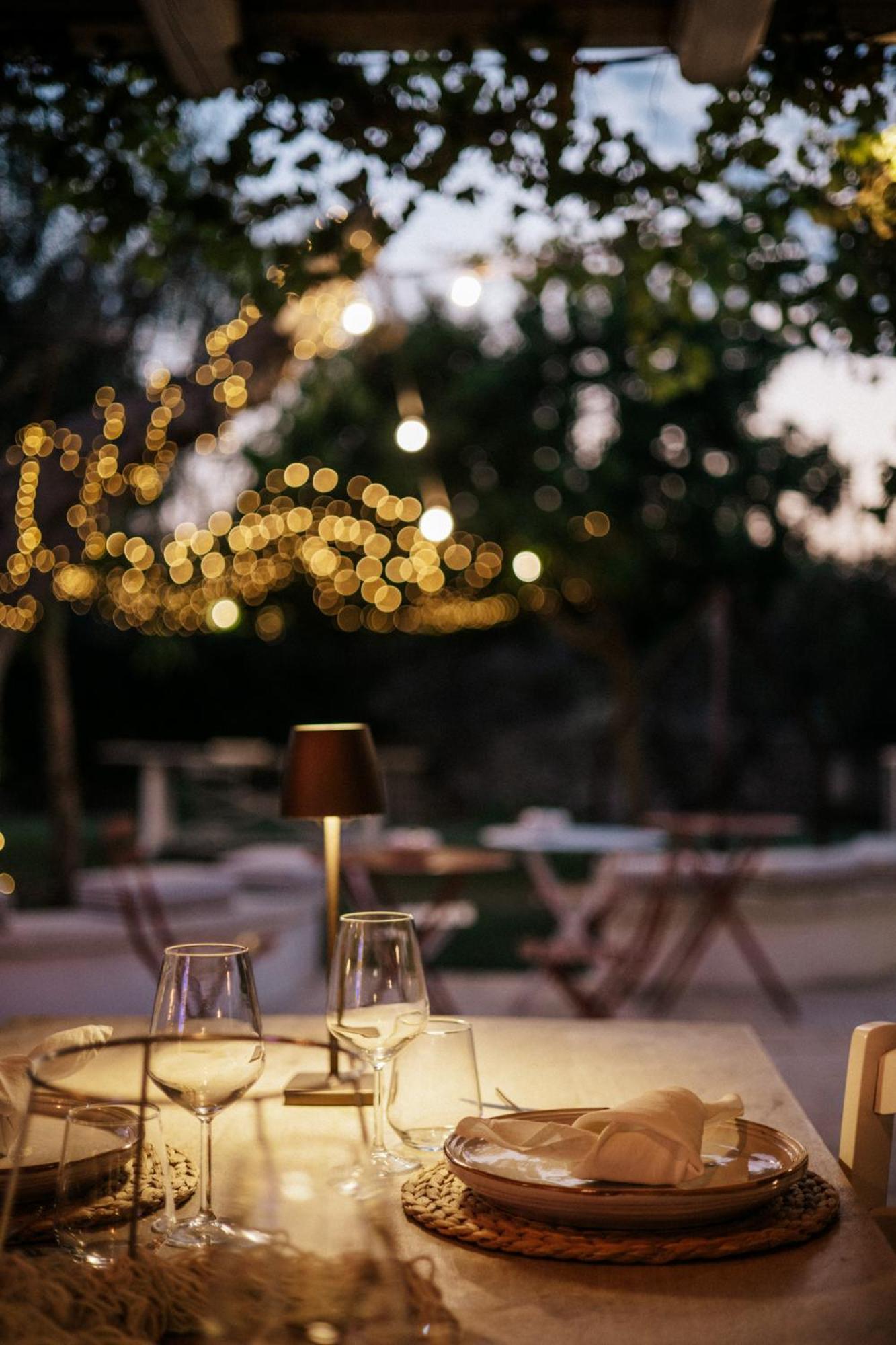 Masseria Vittoria Acaya Zewnętrze zdjęcie