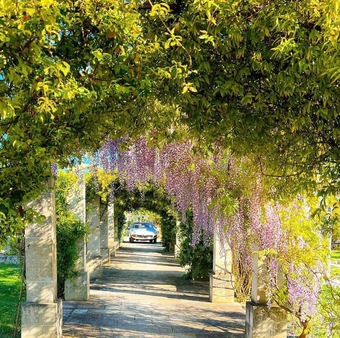 Masseria Vittoria Acaya Zewnętrze zdjęcie