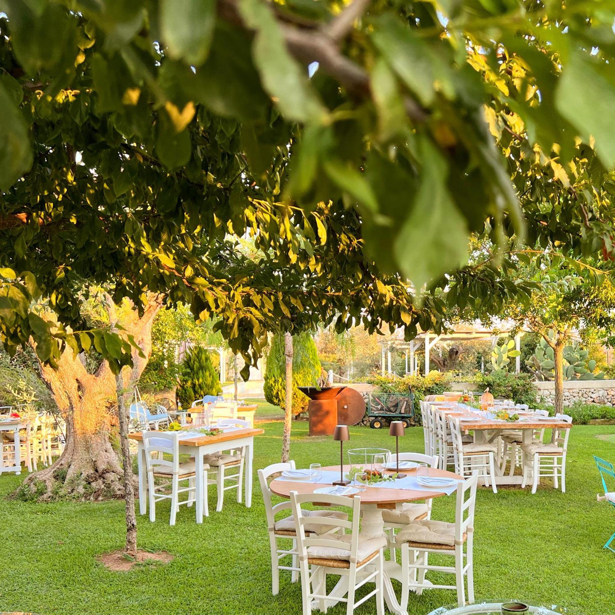 Masseria Vittoria Acaya Zewnętrze zdjęcie