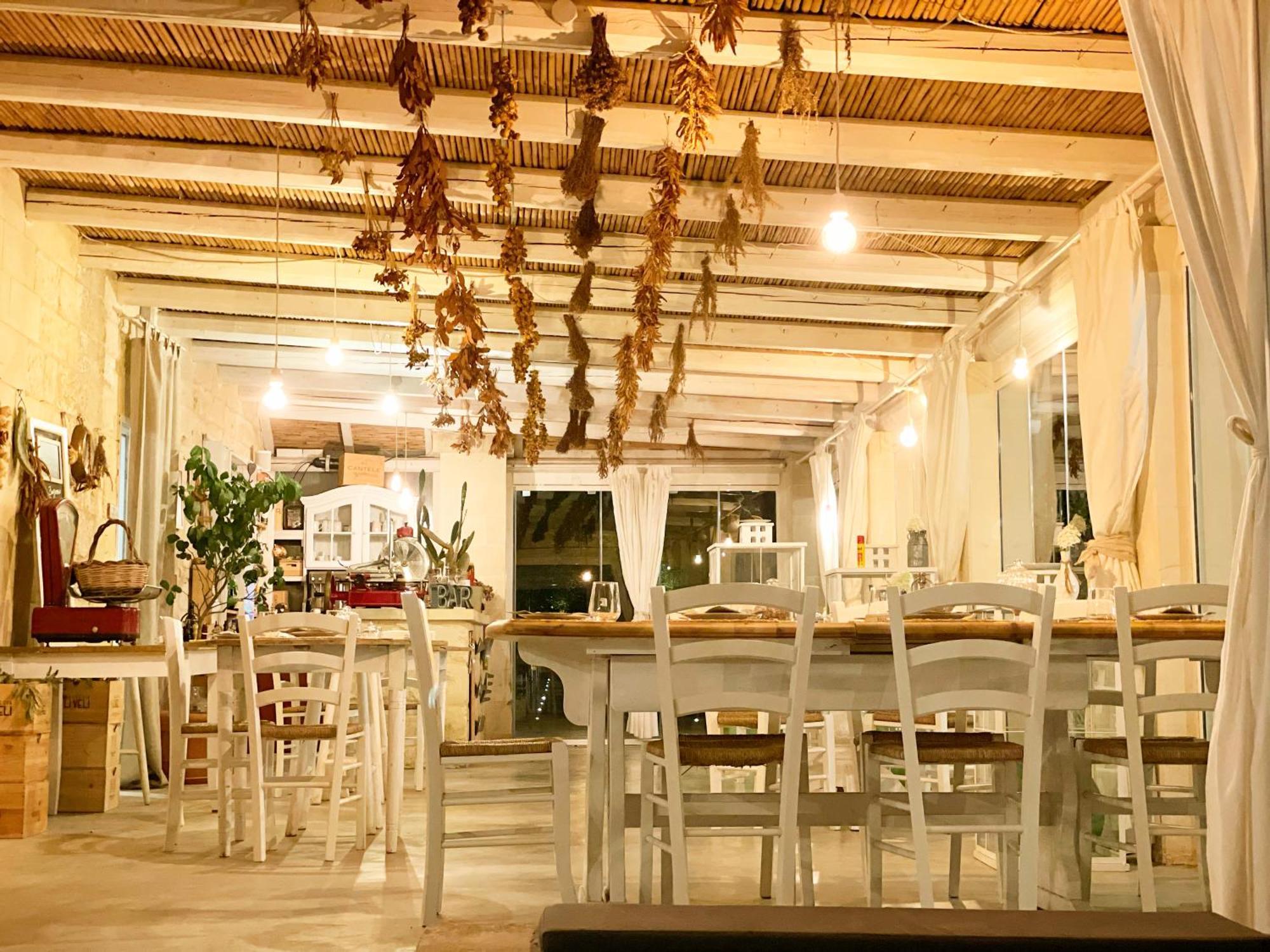 Masseria Vittoria Acaya Zewnętrze zdjęcie