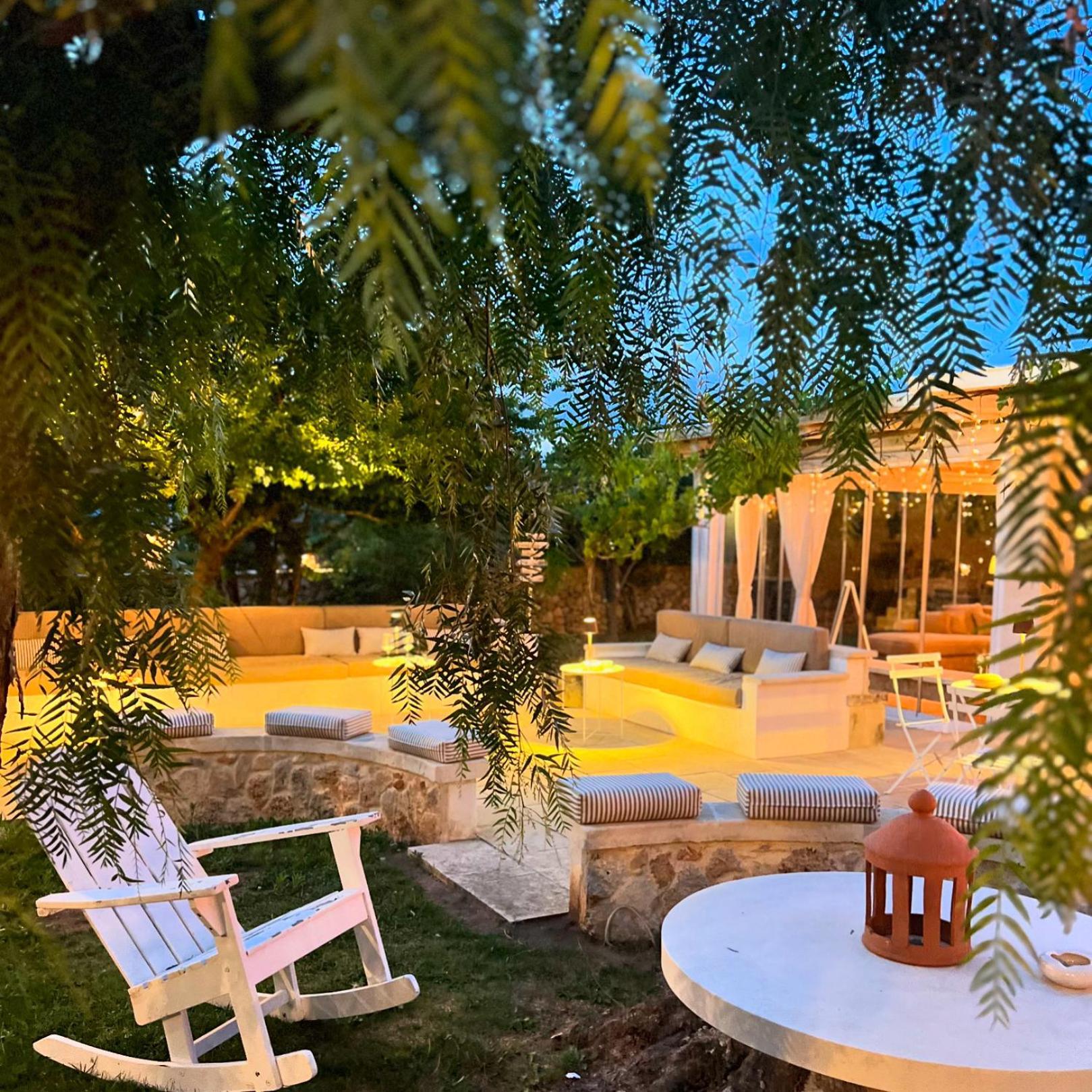 Masseria Vittoria Acaya Zewnętrze zdjęcie