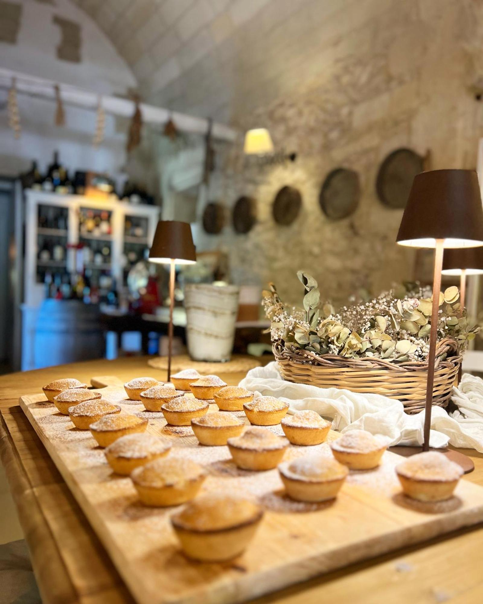 Masseria Vittoria Acaya Zewnętrze zdjęcie