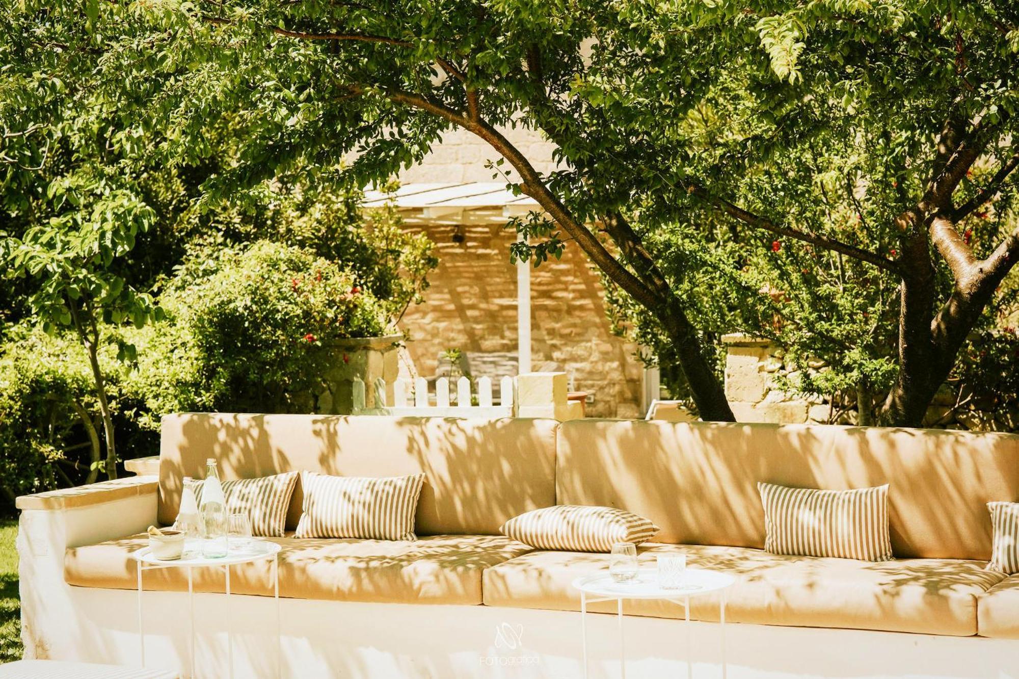 Masseria Vittoria Acaya Zewnętrze zdjęcie