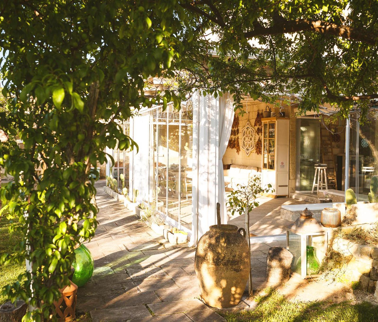 Masseria Vittoria Acaya Zewnętrze zdjęcie