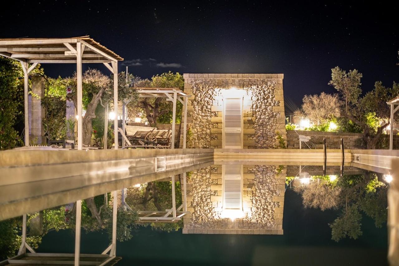 Masseria Vittoria Acaya Zewnętrze zdjęcie