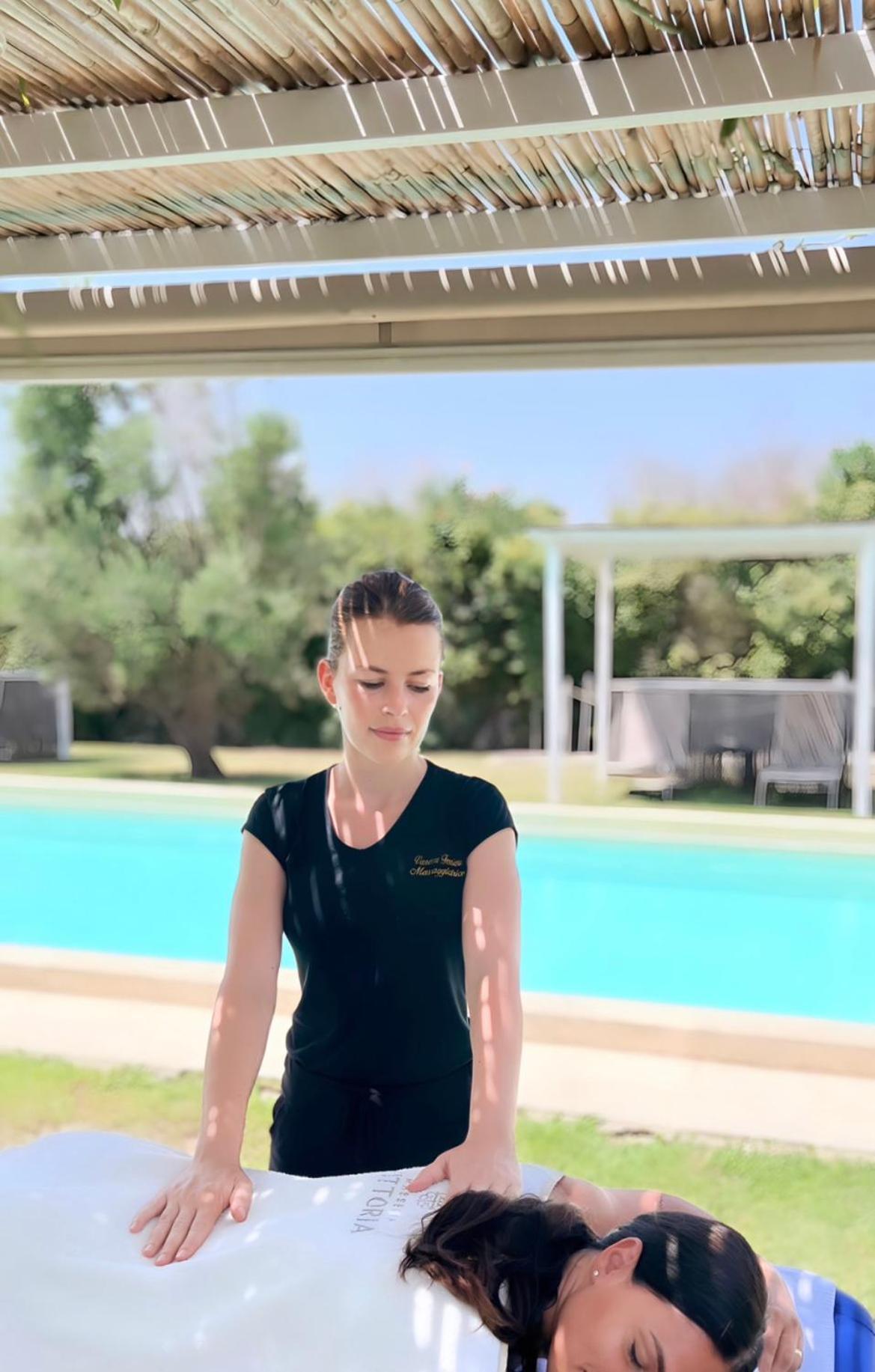 Masseria Vittoria Acaya Zewnętrze zdjęcie