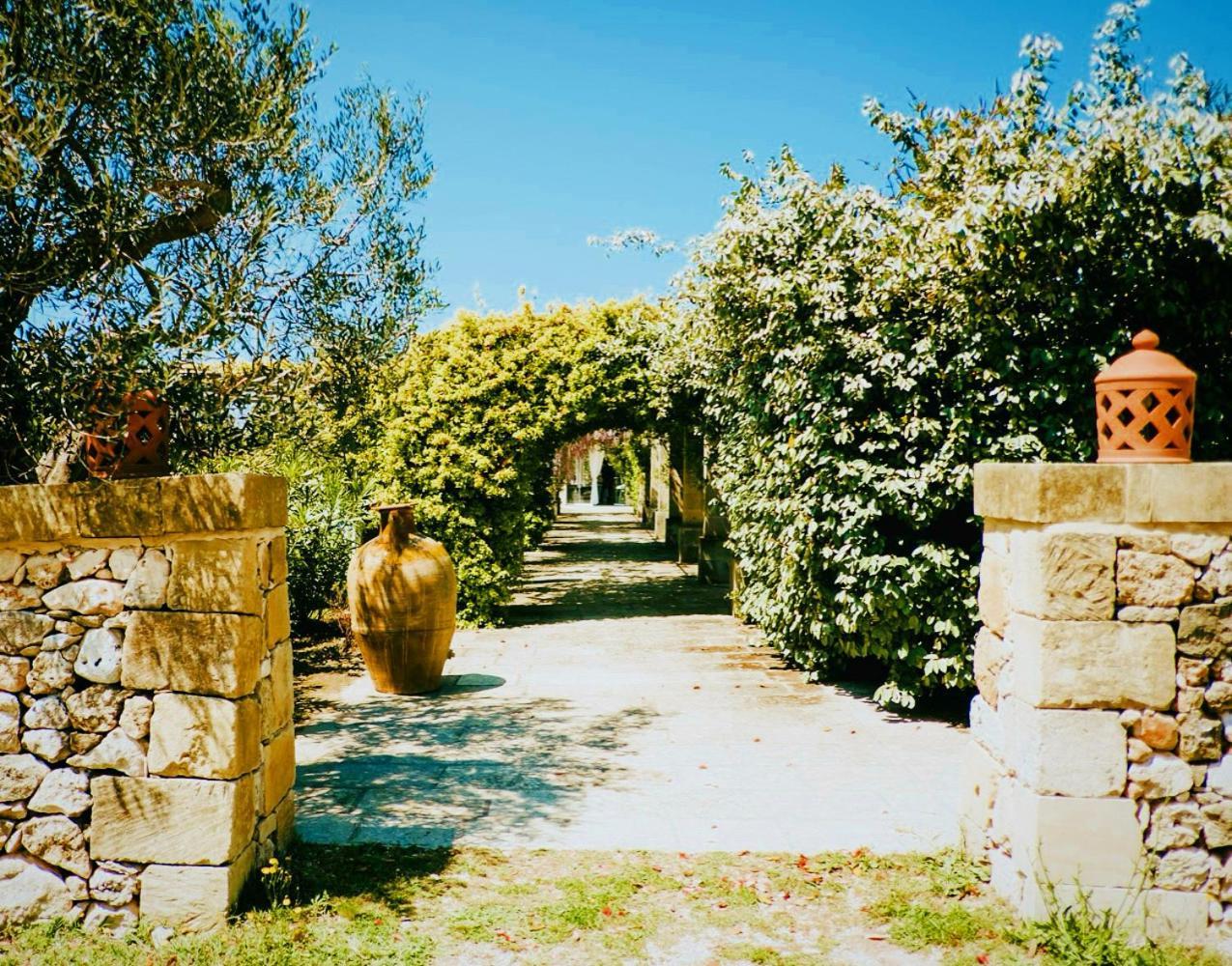 Masseria Vittoria Acaya Zewnętrze zdjęcie