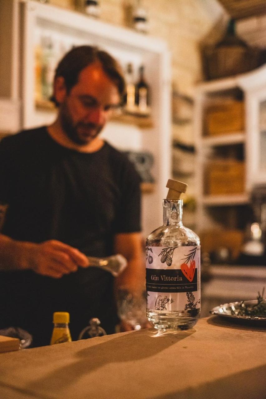 Masseria Vittoria Acaya Zewnętrze zdjęcie