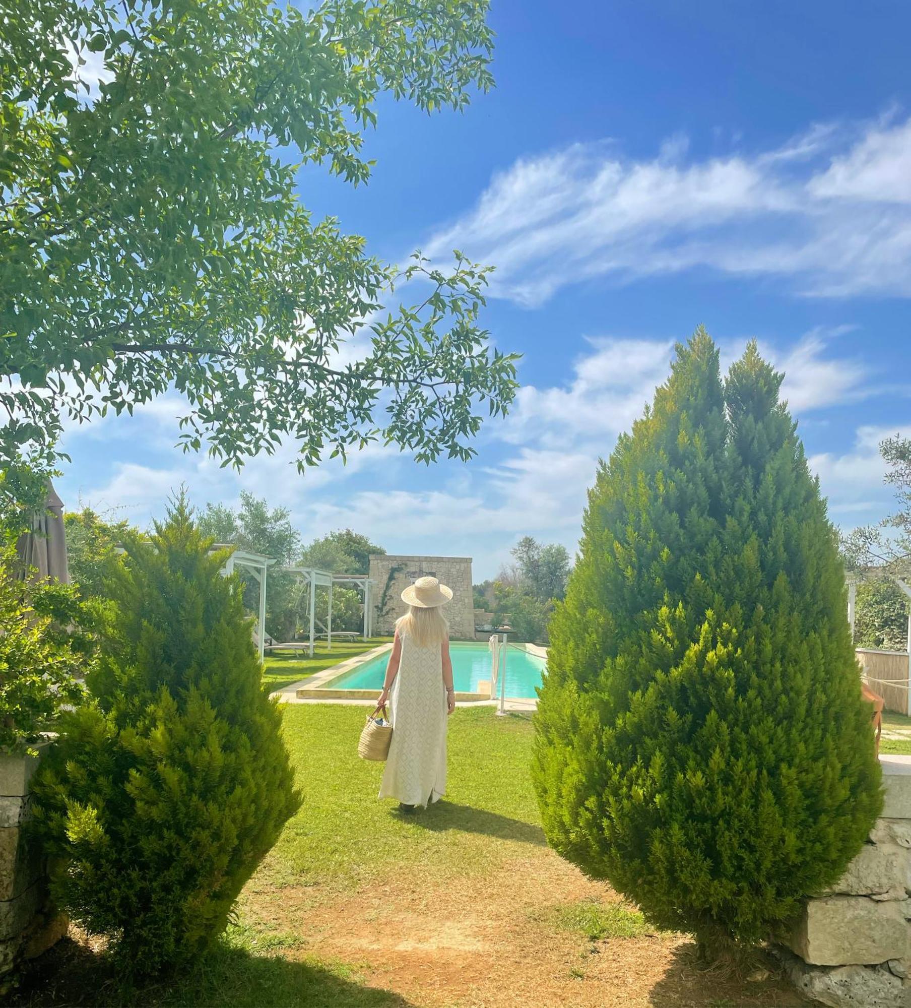 Masseria Vittoria Acaya Zewnętrze zdjęcie