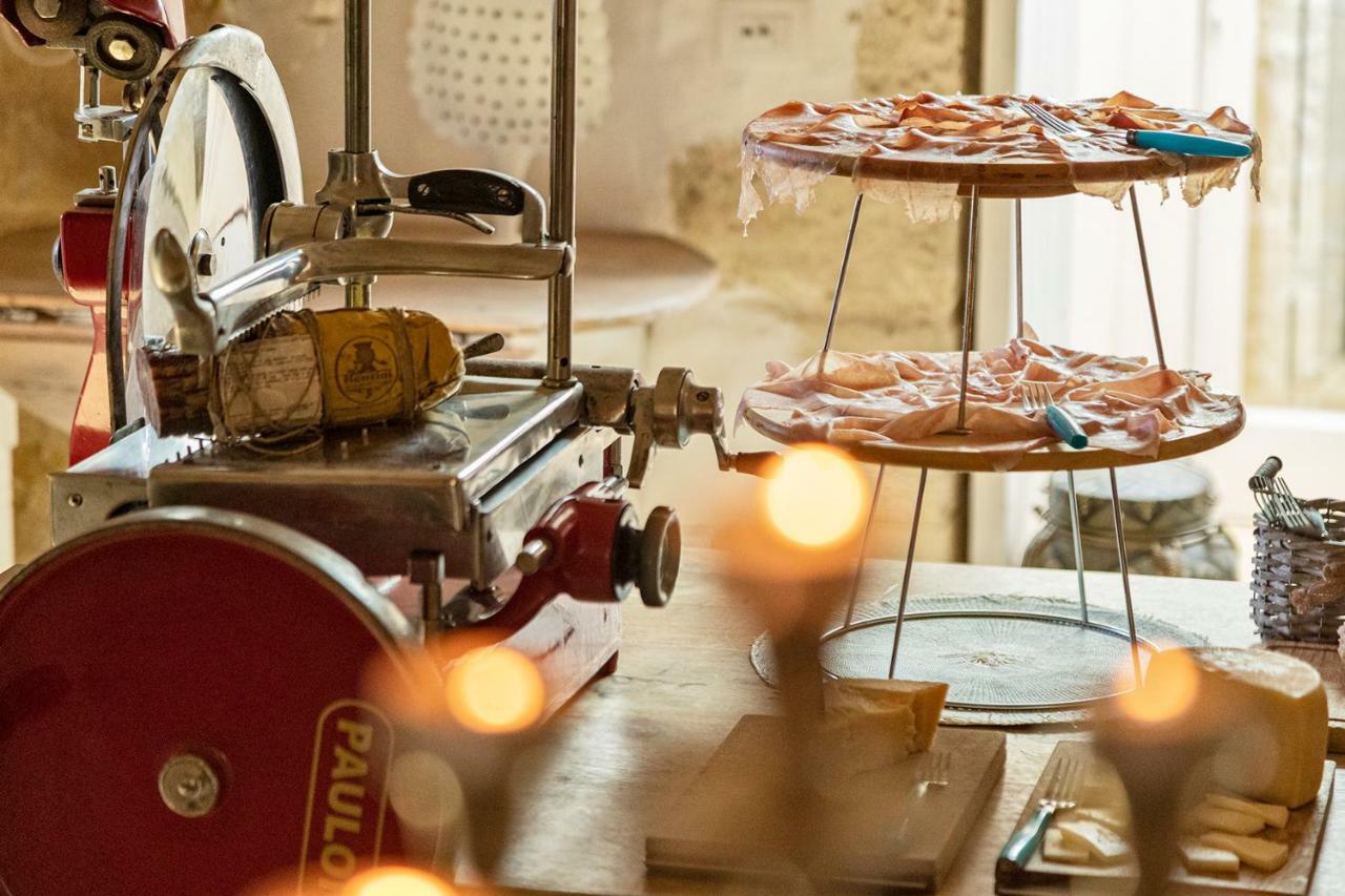 Masseria Vittoria Acaya Zewnętrze zdjęcie