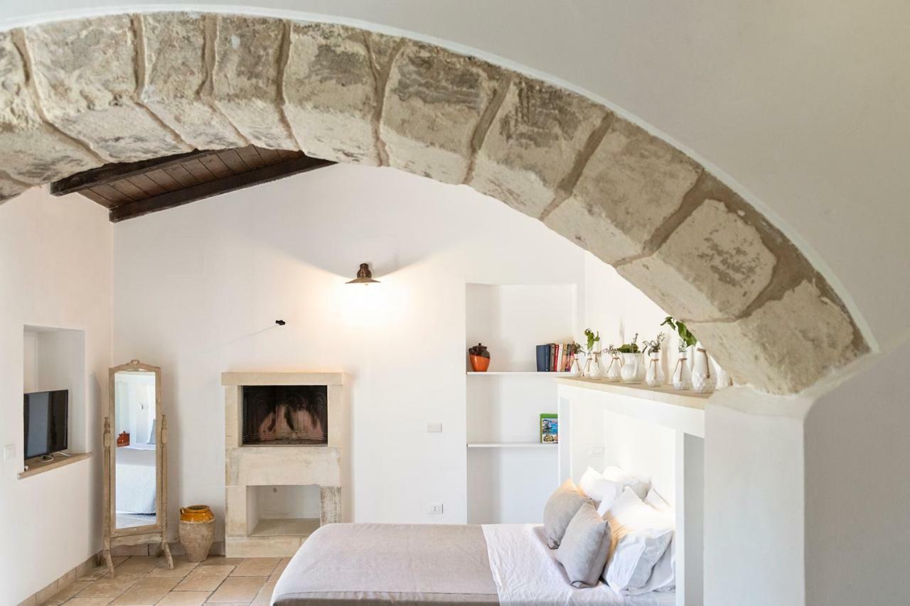 Masseria Vittoria Acaya Zewnętrze zdjęcie