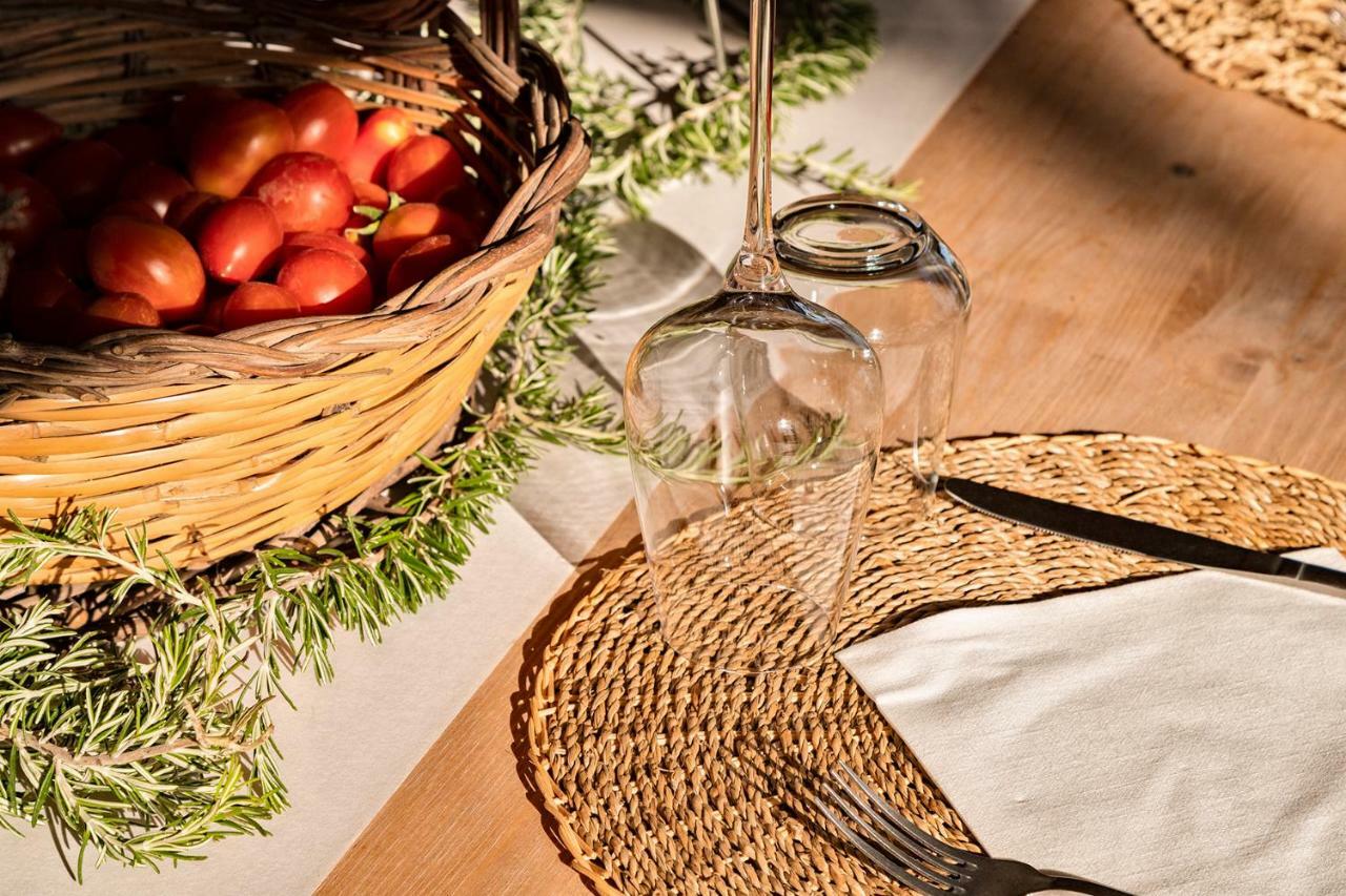 Masseria Vittoria Acaya Zewnętrze zdjęcie