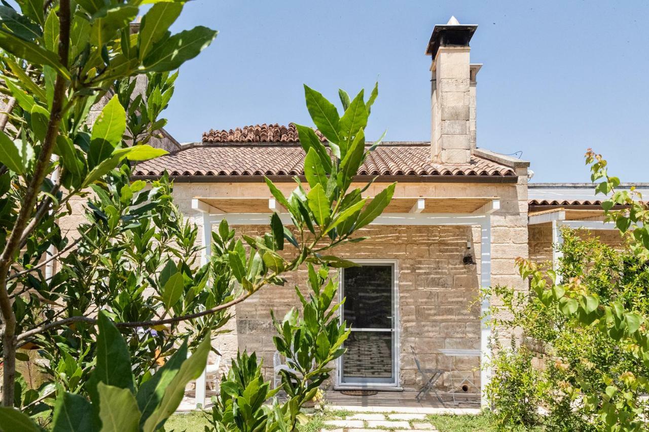 Masseria Vittoria Acaya Zewnętrze zdjęcie